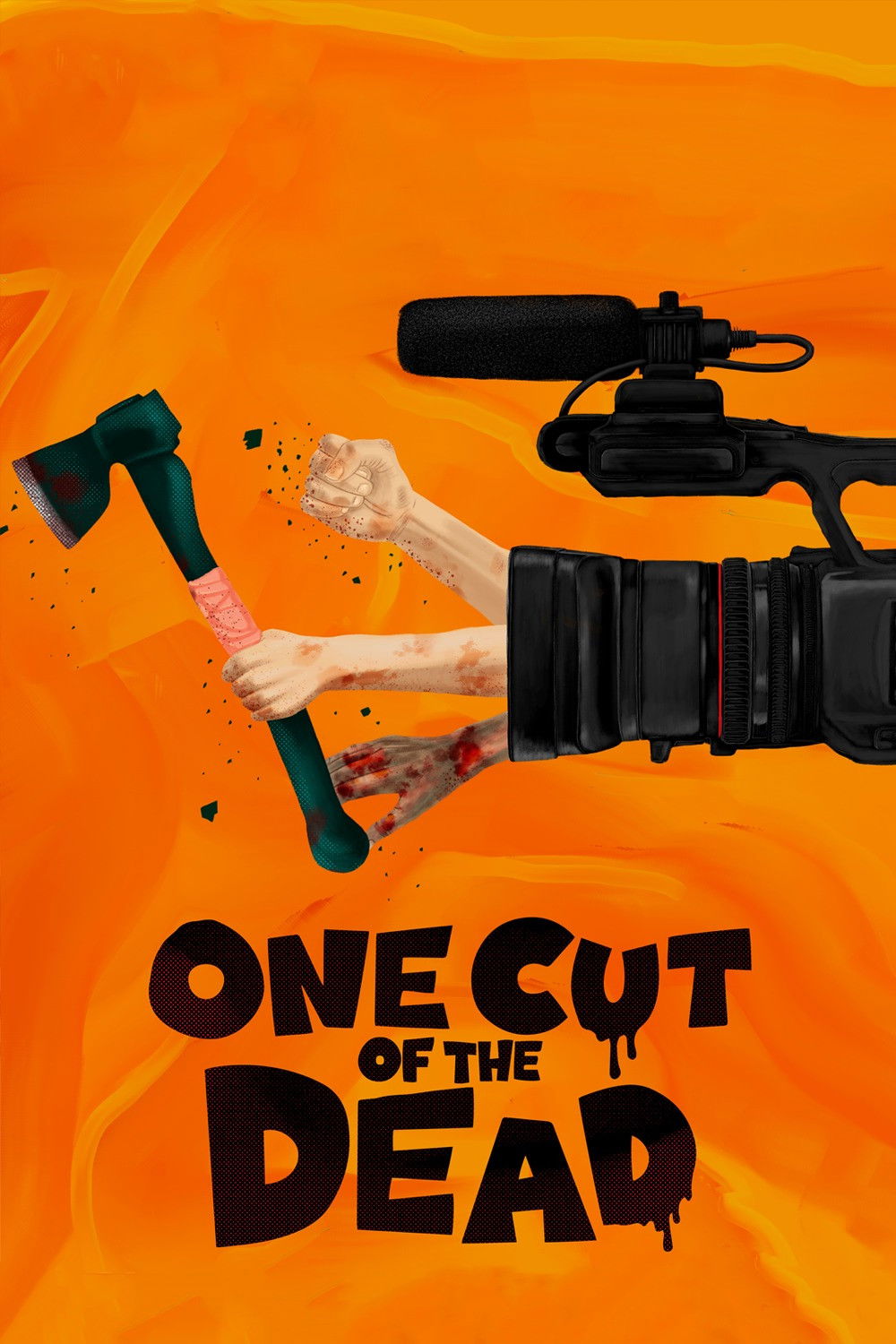 One Cut of the Dead (2017) [33725] (A1701707295) [[Movies]] --Plex--